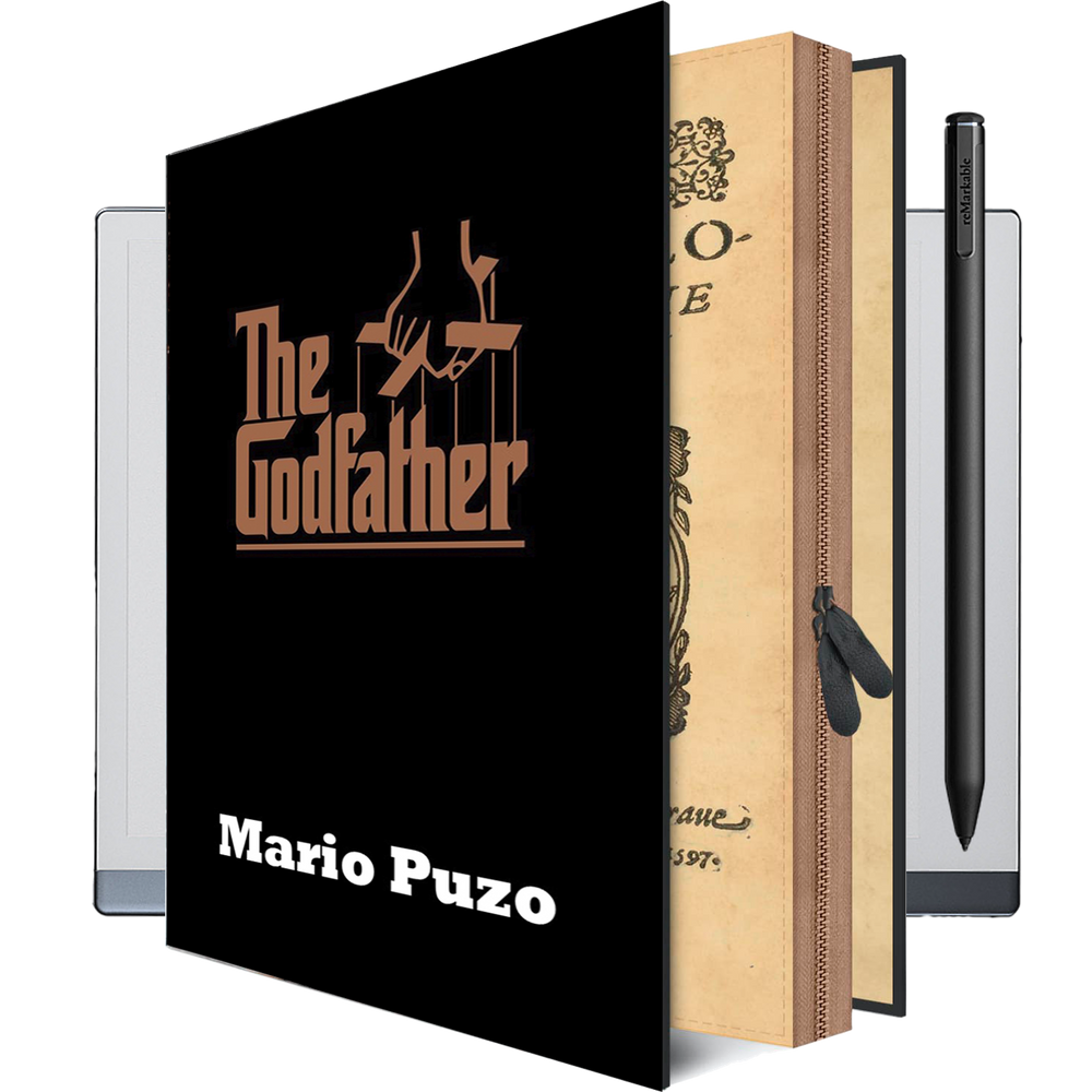 
                  
                    The GodFather reMarkable Case
                  
                