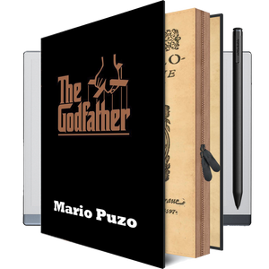 
                  
                    The GodFather reMarkable Case
                  
                