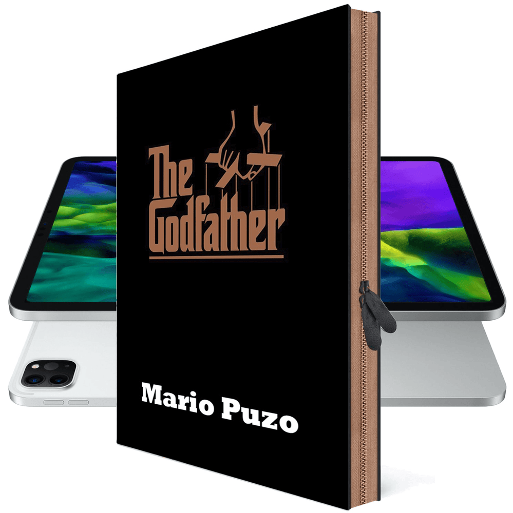 
                  
                    The GodFather iPad Case
                  
                