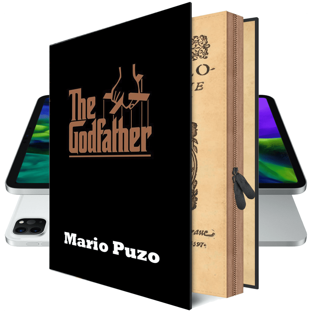 The GodFather iPad Case