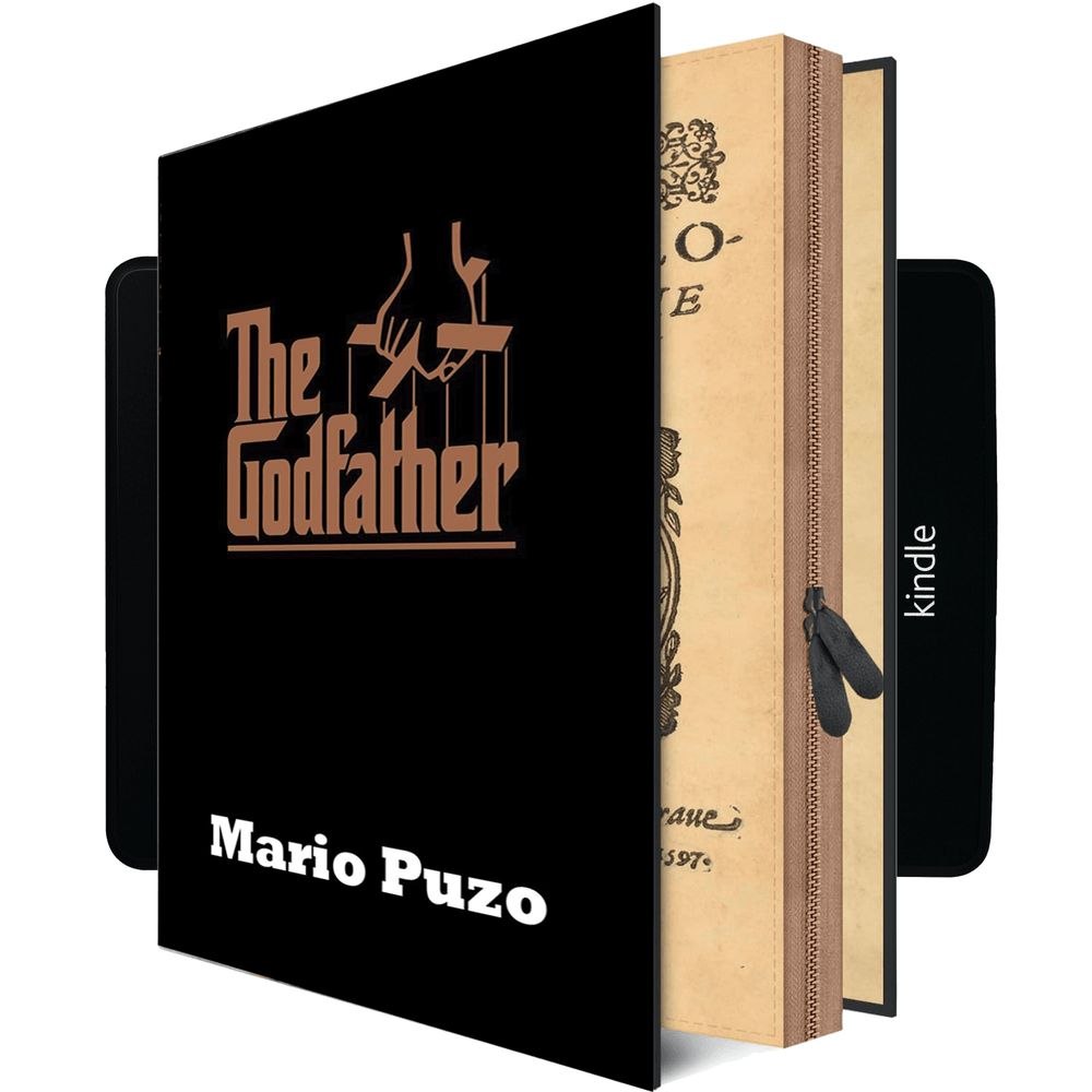 
                      
                        GodFather Kindle Paperwhite Case
                      
                    