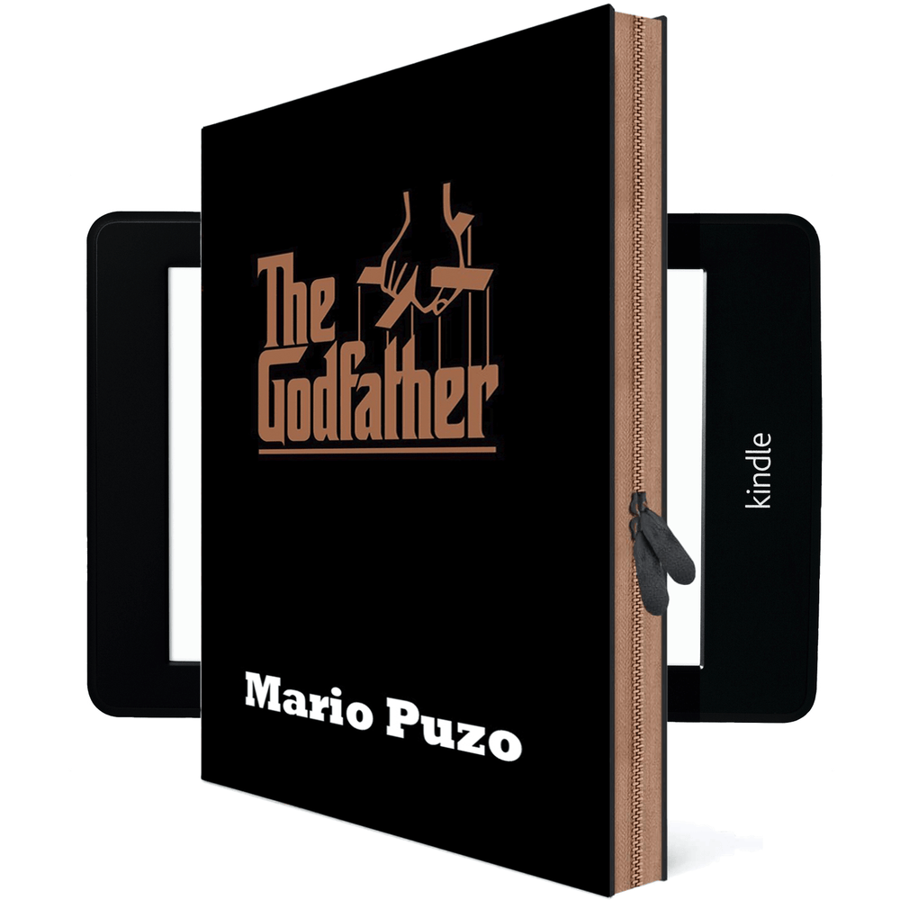 
                      
                        GodFather Kindle Paperwhite Case
                      
                    