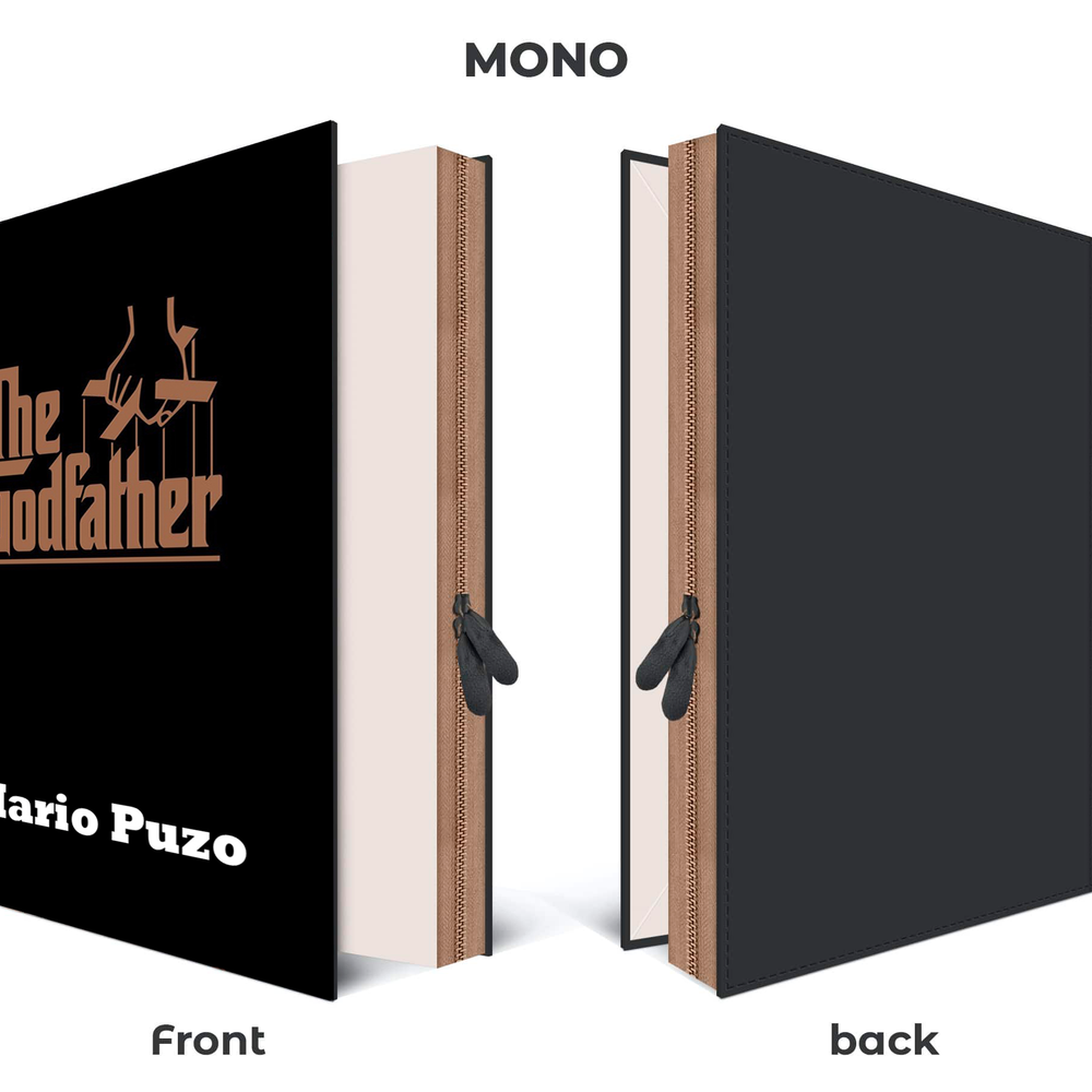 
                      
                        Kobo Libra Colour Case Pen Holder THE GODFATHER
                      
                    