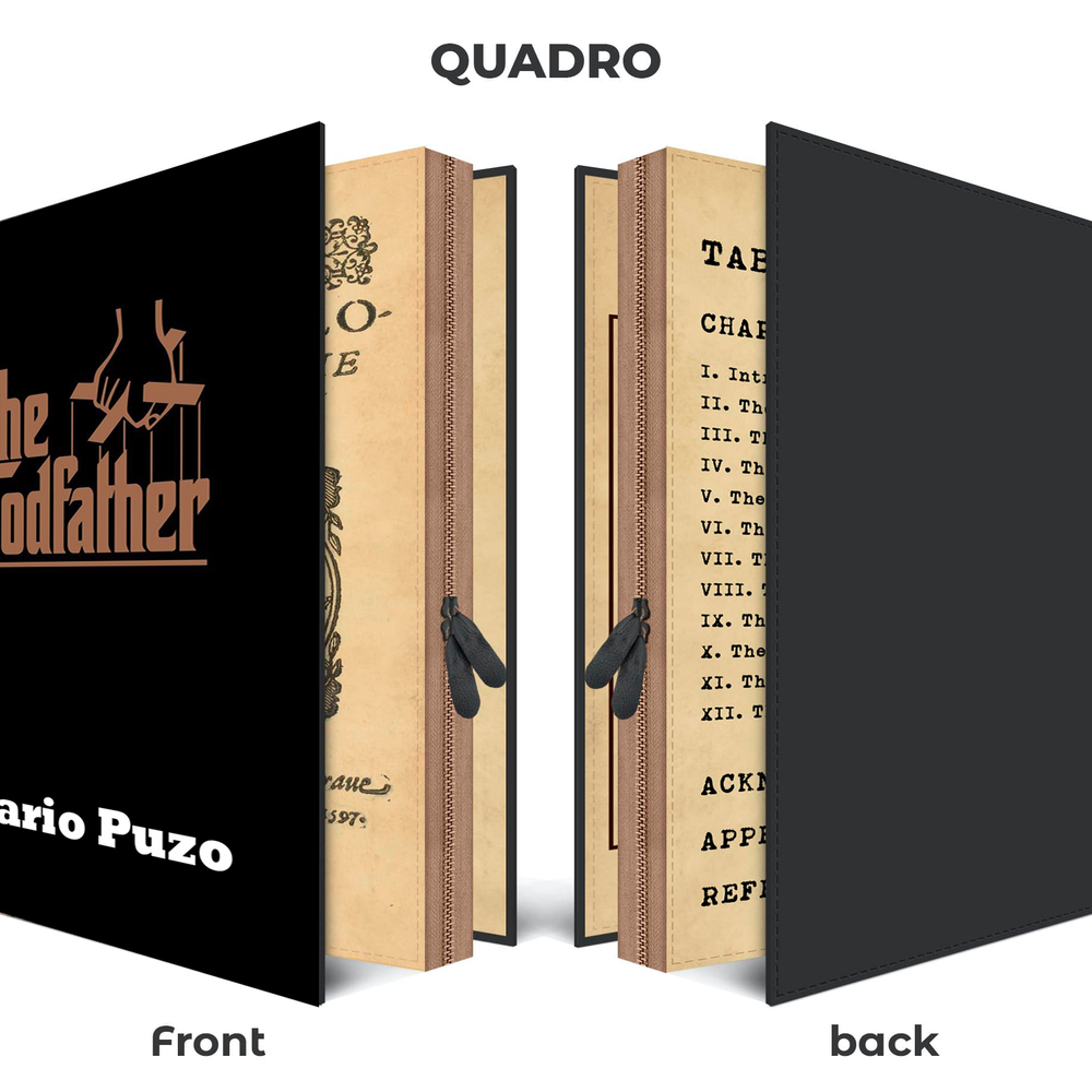 
                      
                        THE GODFATHER Macbook Case
                      
                    