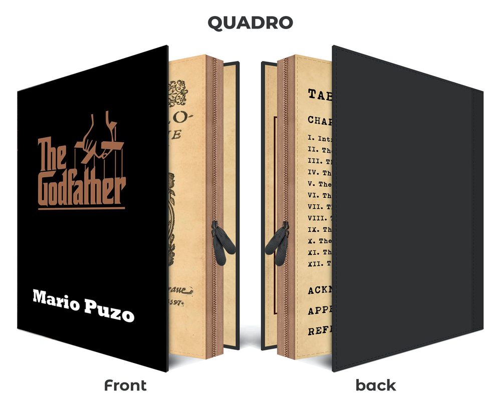 
                  
                    THE GODFATHER Macbook Case
                  
                