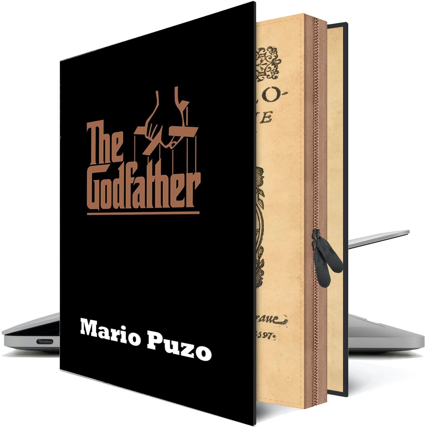 THE GODFATHER Macbook Case