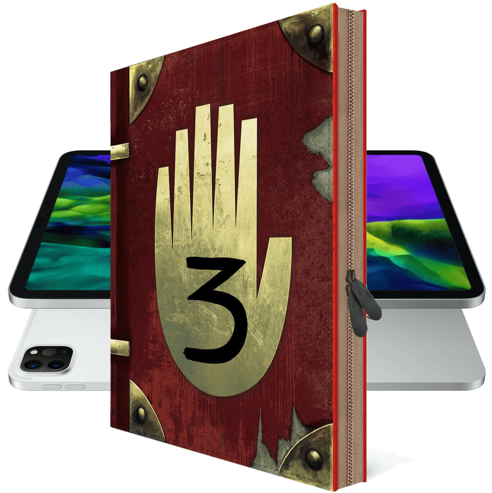 
                  
                    Gravity Falls iPad Case
                  
                