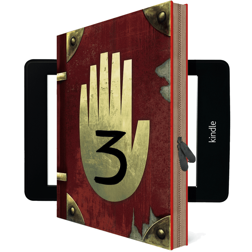 
                      
                        Gravity Falls Kindle Scribe Case
                      
                    