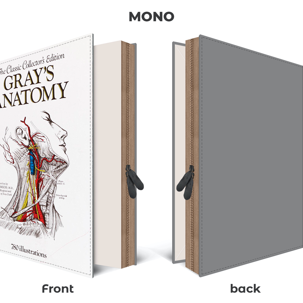 
                      
                        GRAY'S ANATOMY Kobo Libra Colour Case Pen Holder
                      
                    