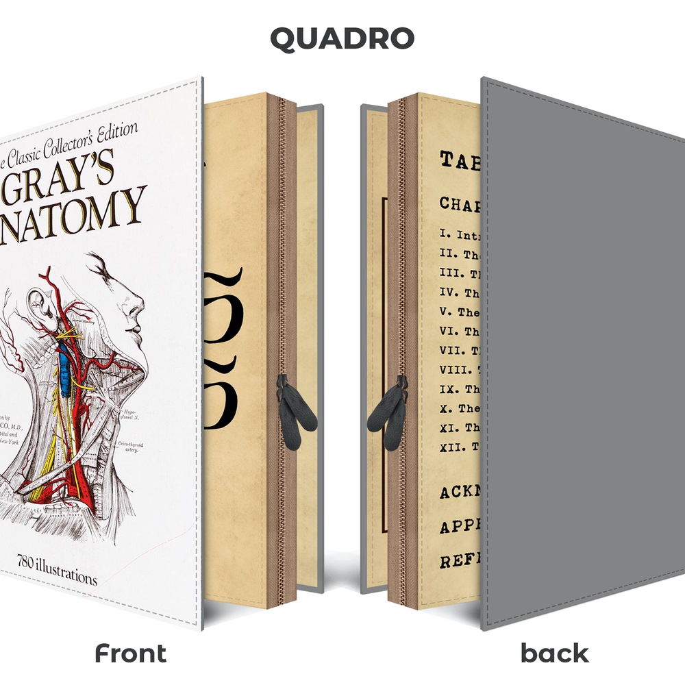 
                      
                        GRAY'S ANATOMY Kobo Libra Colour Case Pen Holder
                      
                    