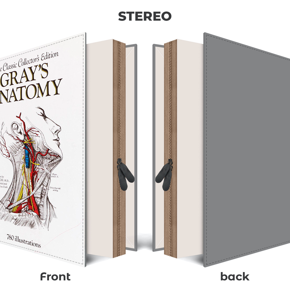 
                      
                        GRAY'S ANATOMY Kobo Libra Colour Case Pen Holder
                      
                    