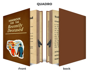 
                  
                    HANDBOOK FOR THE RECENTLY DECEASED Galaxy Book 3 Pro 360 Case
                  
                