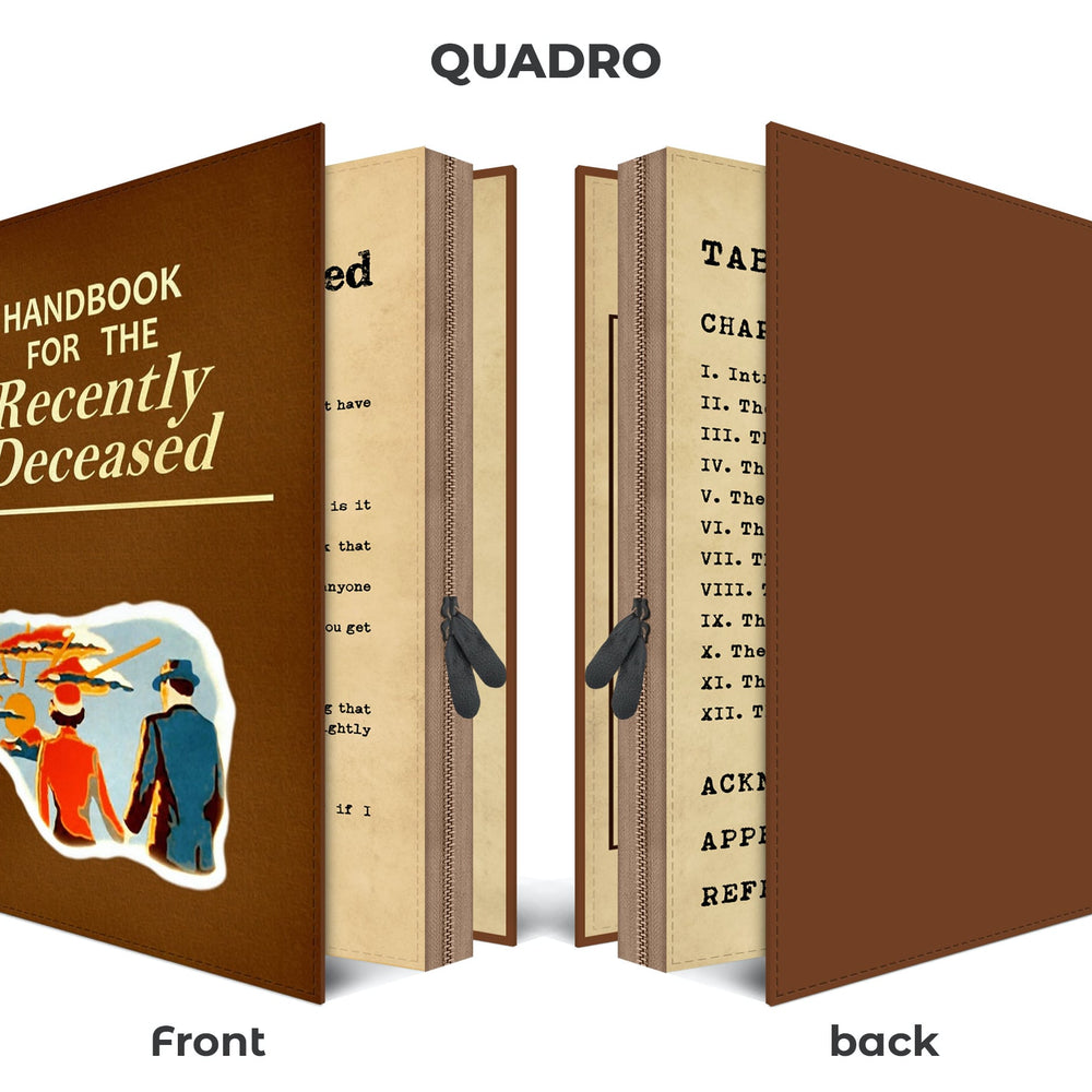 
                      
                        HANDBUCH FÜR DAS KÜRZLICH VERSTORBENE Supernote A5 X2 Manta Case
                      
                    