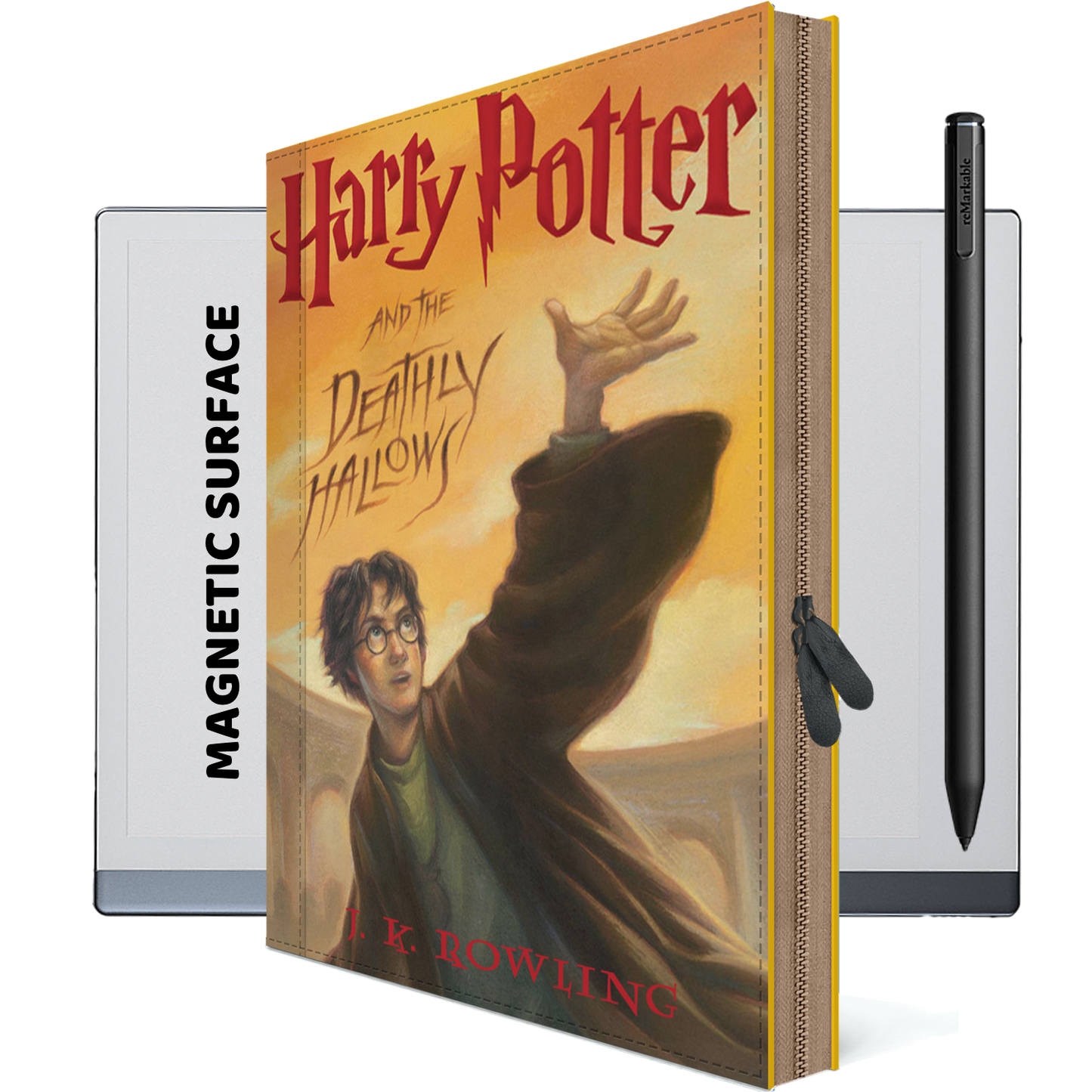 HARRY POTTER Supernote A6 X2 case