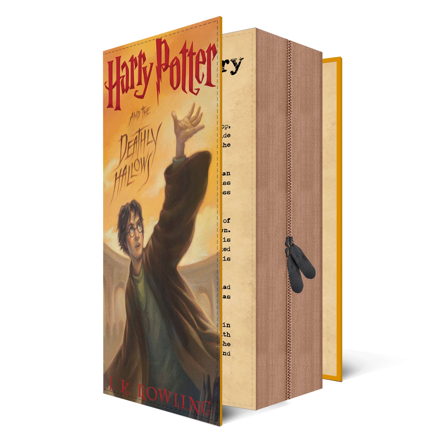 HARRY POTTER Steam Deck Case