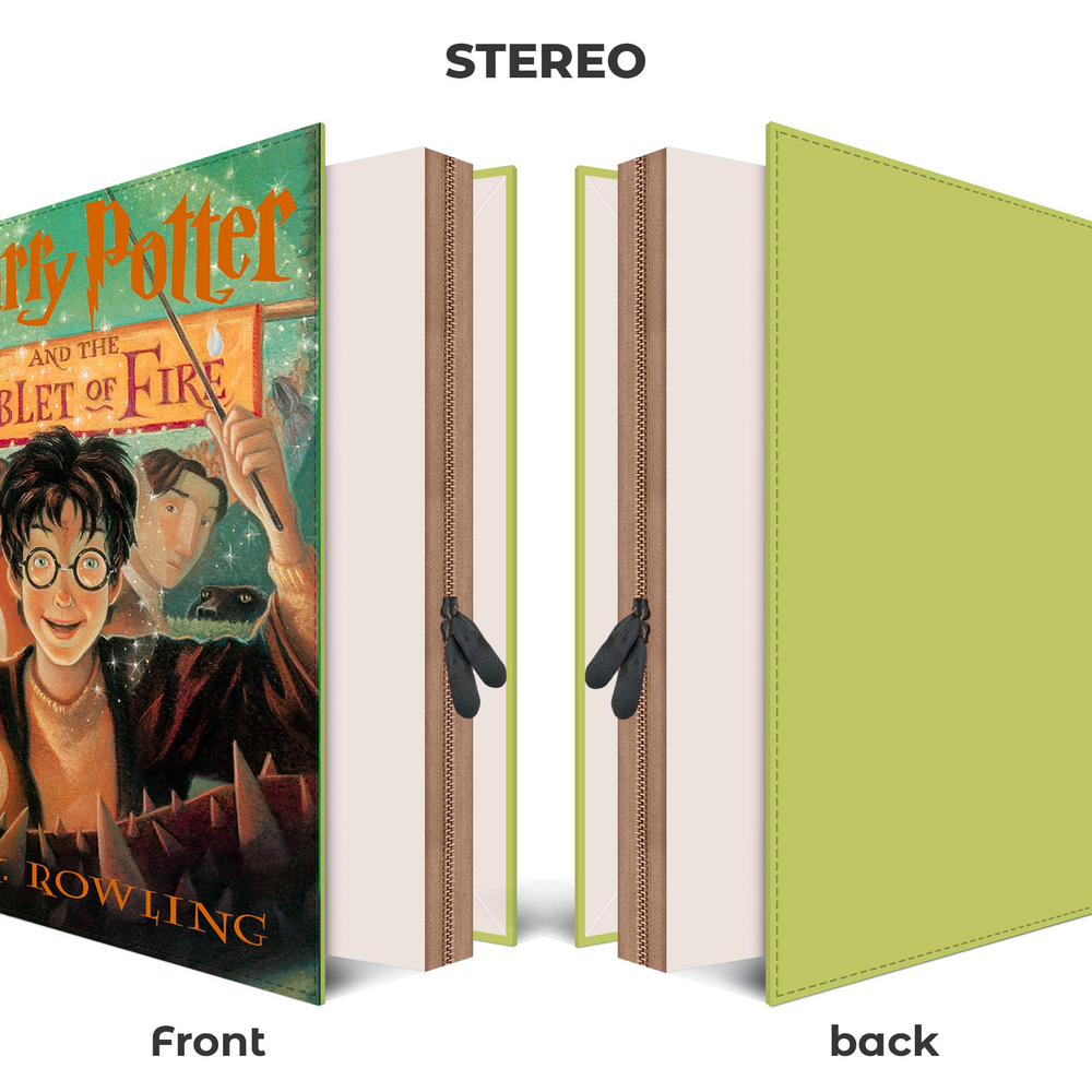 
                      
                        Harry Potter And The Goblet of Fire Kindle Case
                      
                    