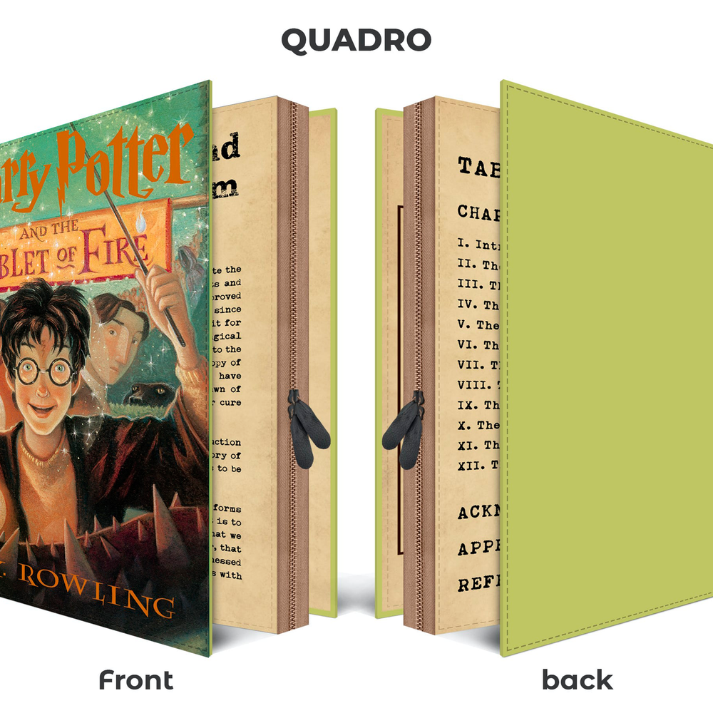 
                      
                        Harry Potter And The Goblet of Fire Kindle Case
                      
                    