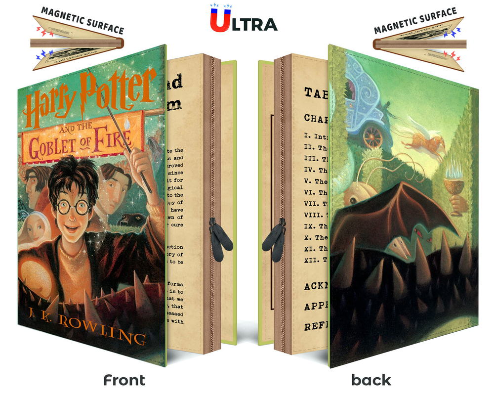 
                  
                    Harry Potter And The Goblet of Fire Kindle Case
                  
                