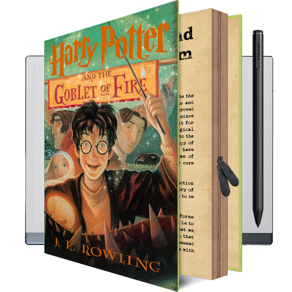 
                      
                        Harry Potter reMarkable Case
                      
                    