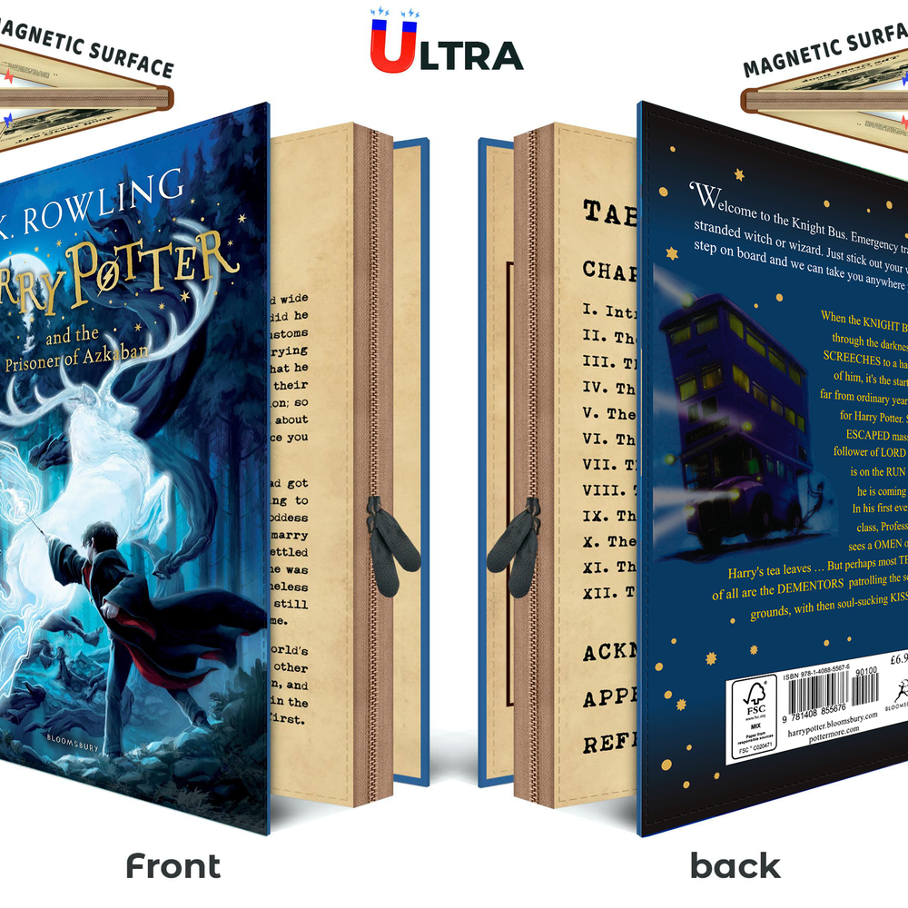 
                      
                        HARRY POTTER reMarkable Paper Pro Move Case
                      
                    