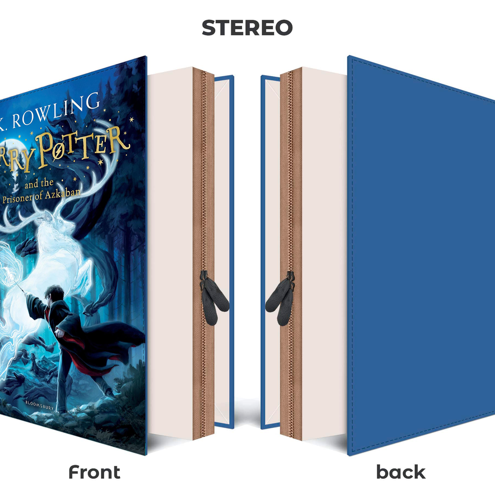 
                      
                        Kobo Libra Colour Case Pen Holder HARRY POTTER
                      
                    