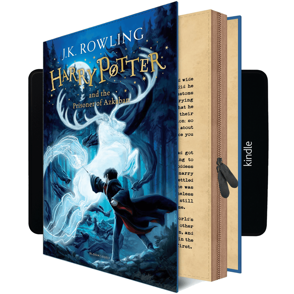 Harry Potter And The Prisoner of Azkaban Kindle Case