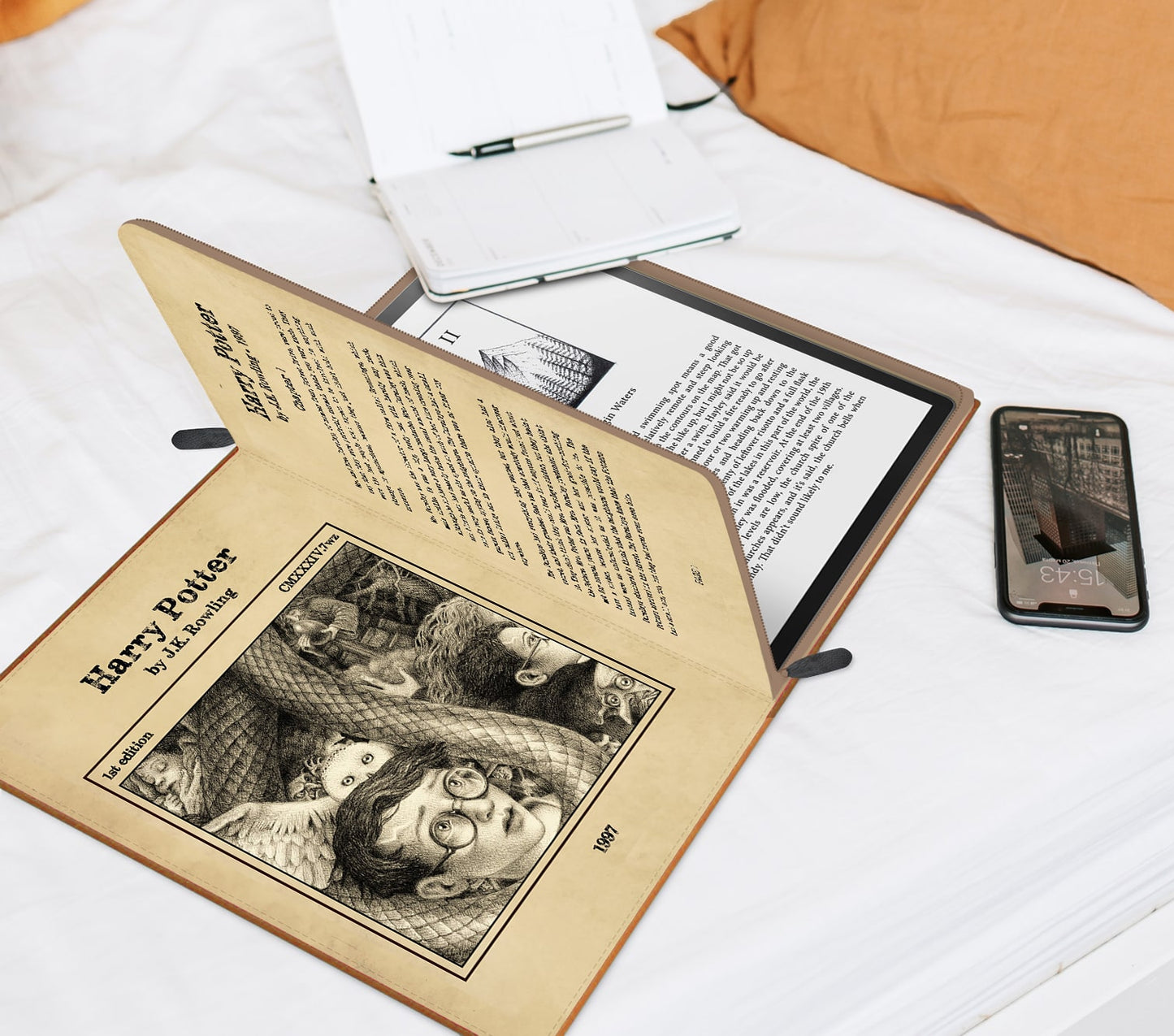HARRY POTTER Kindle Case