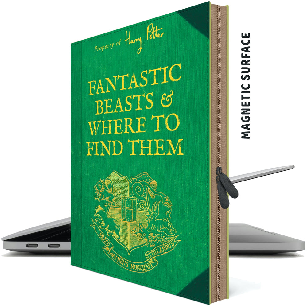 
                  
                    FANTASTIC BEASTS AND WHERE TO FIND THEM Macbook Air 15 inch Case
                  
                