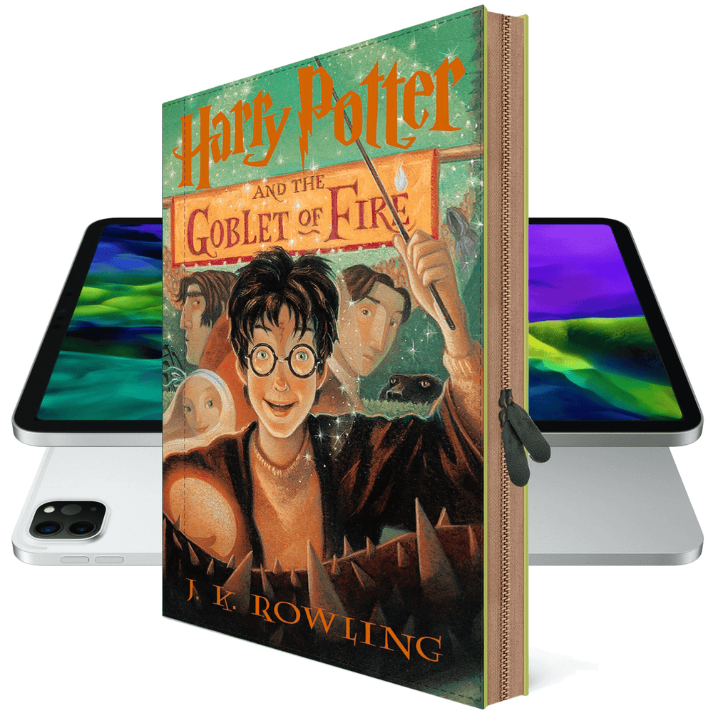 Harry Potter iPad Pro Case