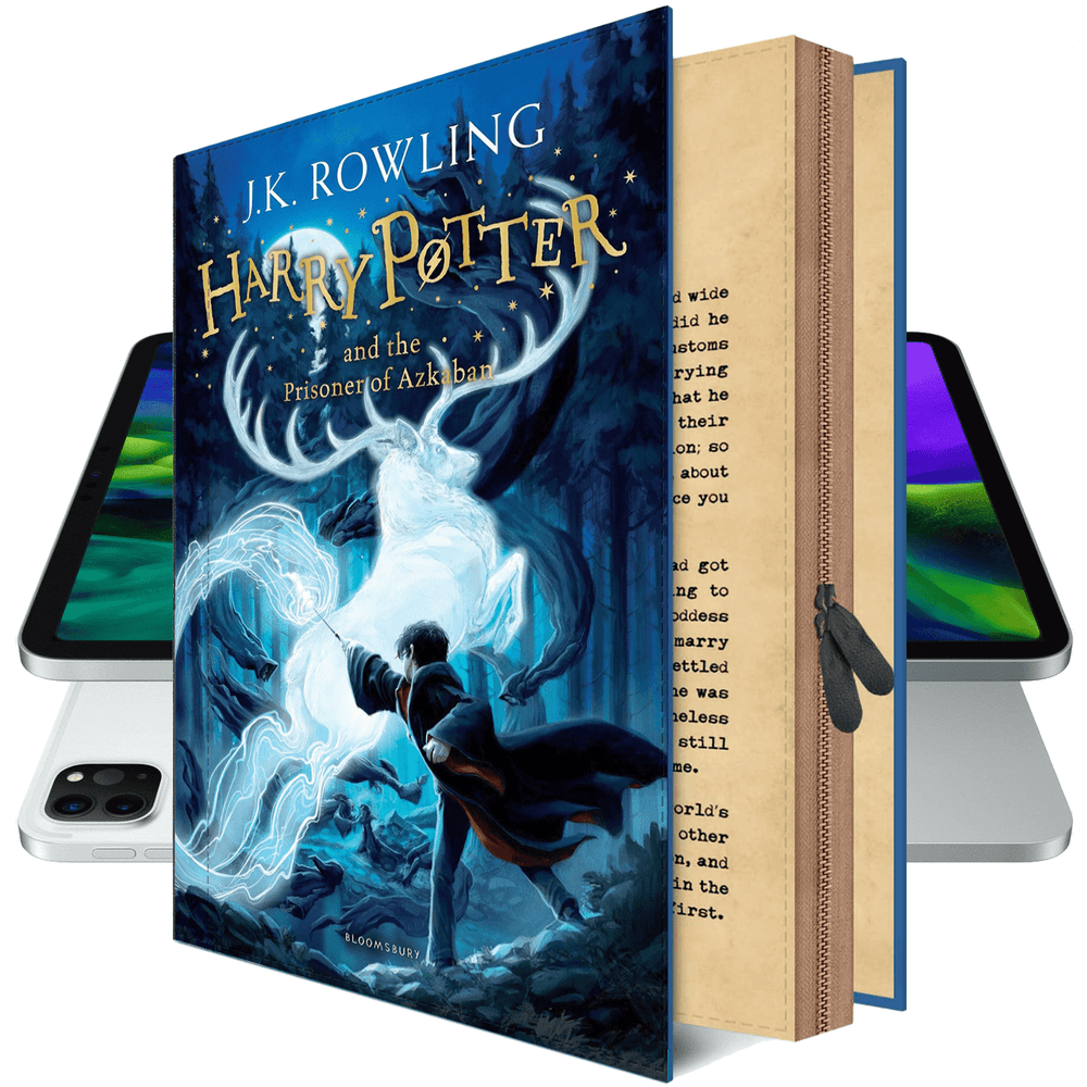 Harry Potter iPad Air Case