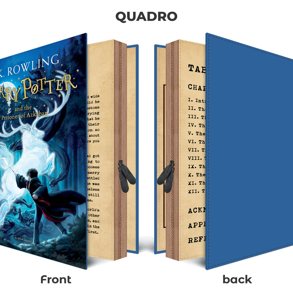 
                      
                        HARRY POTTER reMarkable Paper Pro Move Case
                      
                    