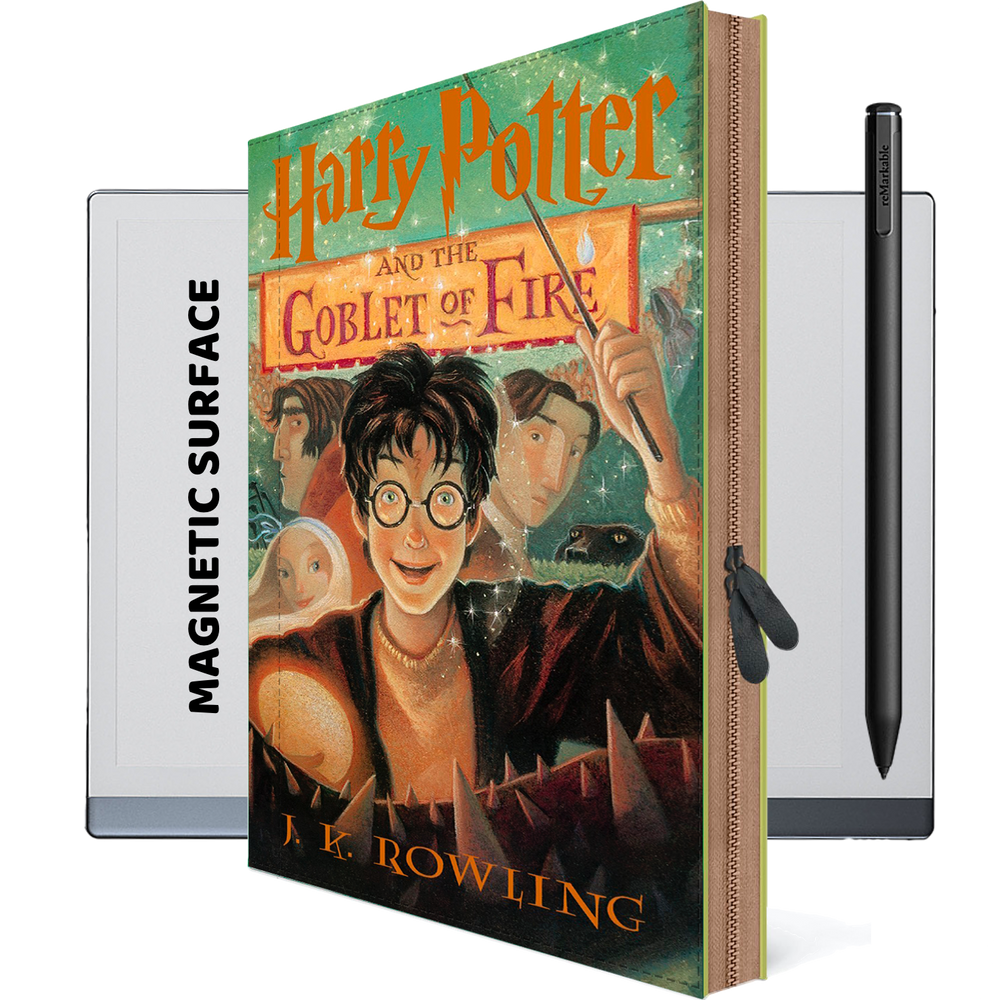 HARRY POTTER Supernote A5X2 Manta Case