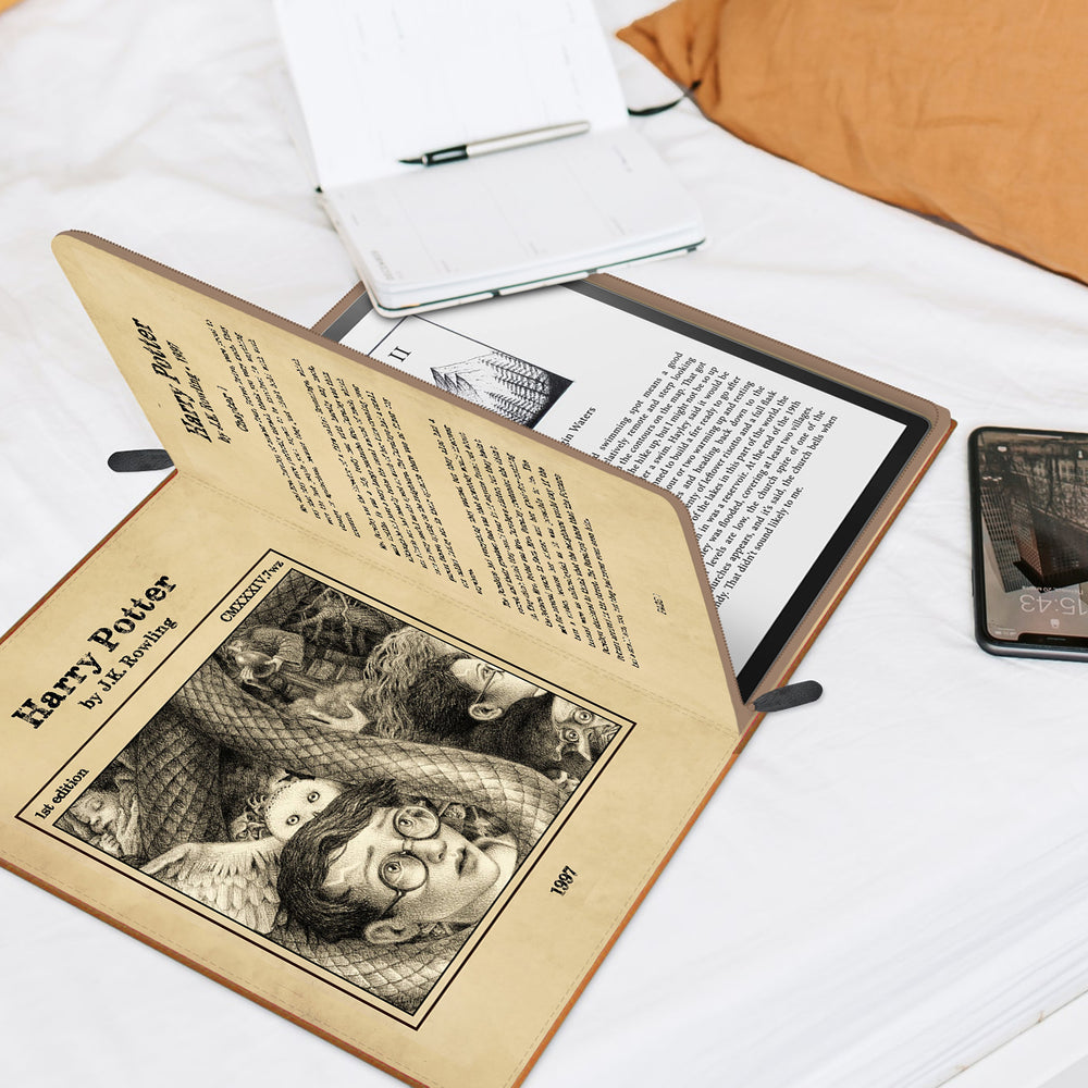 
                      
                        HARRY POTTER reMarkable Paper Pro Move Case
                      
                    