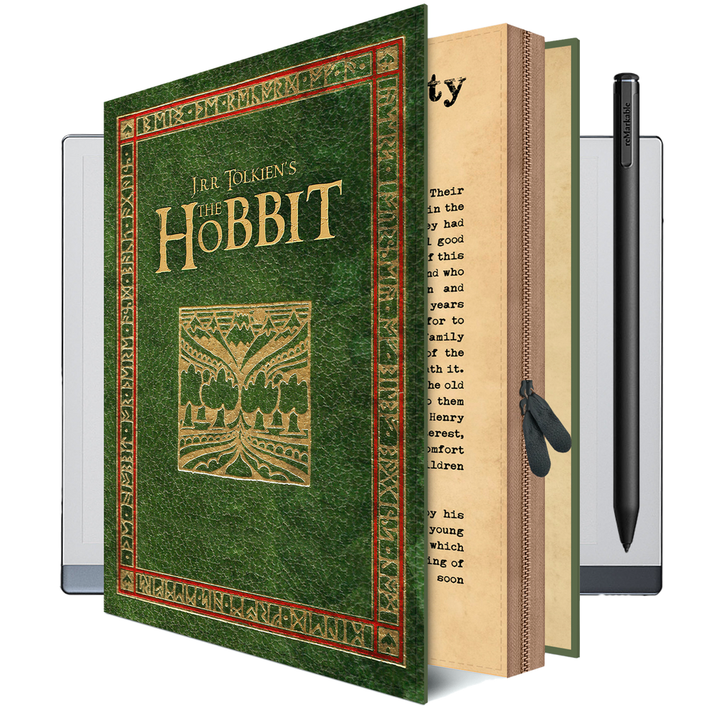 Hobbit Remarkable case