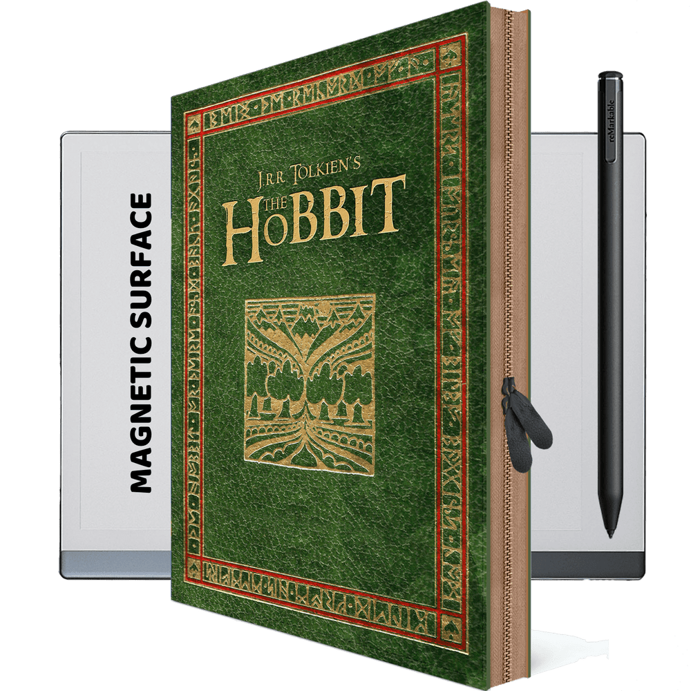 HOBBIT Supernote case