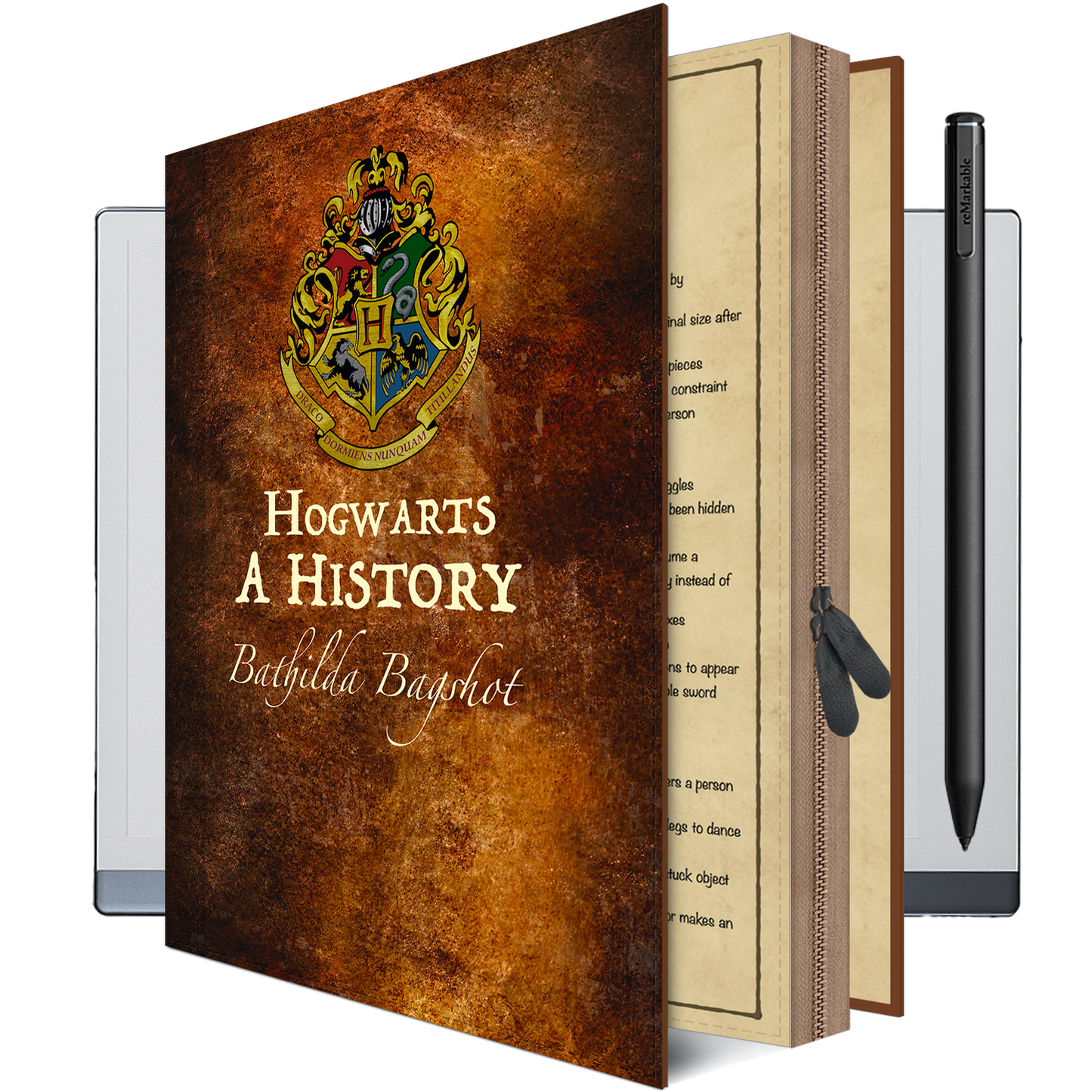 Hogwarts Remarkable case