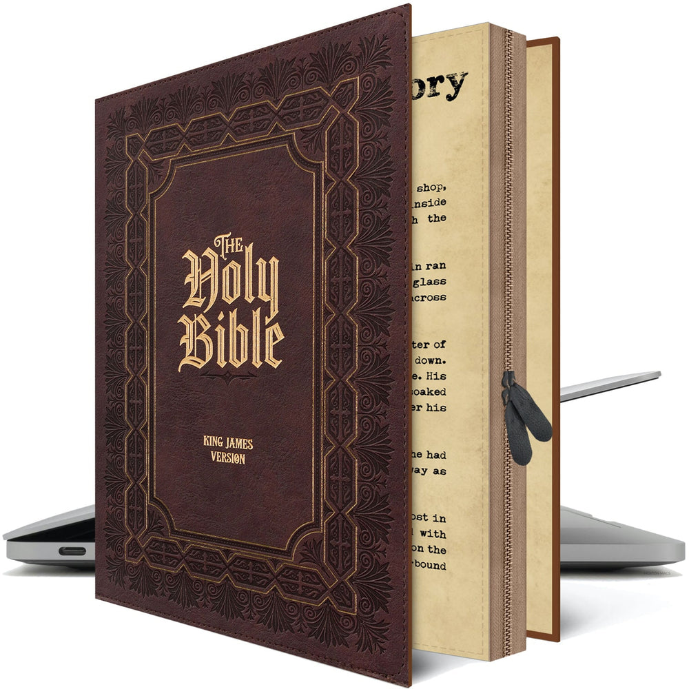 HOLY BIBLE Alienware m16 Laptop Case