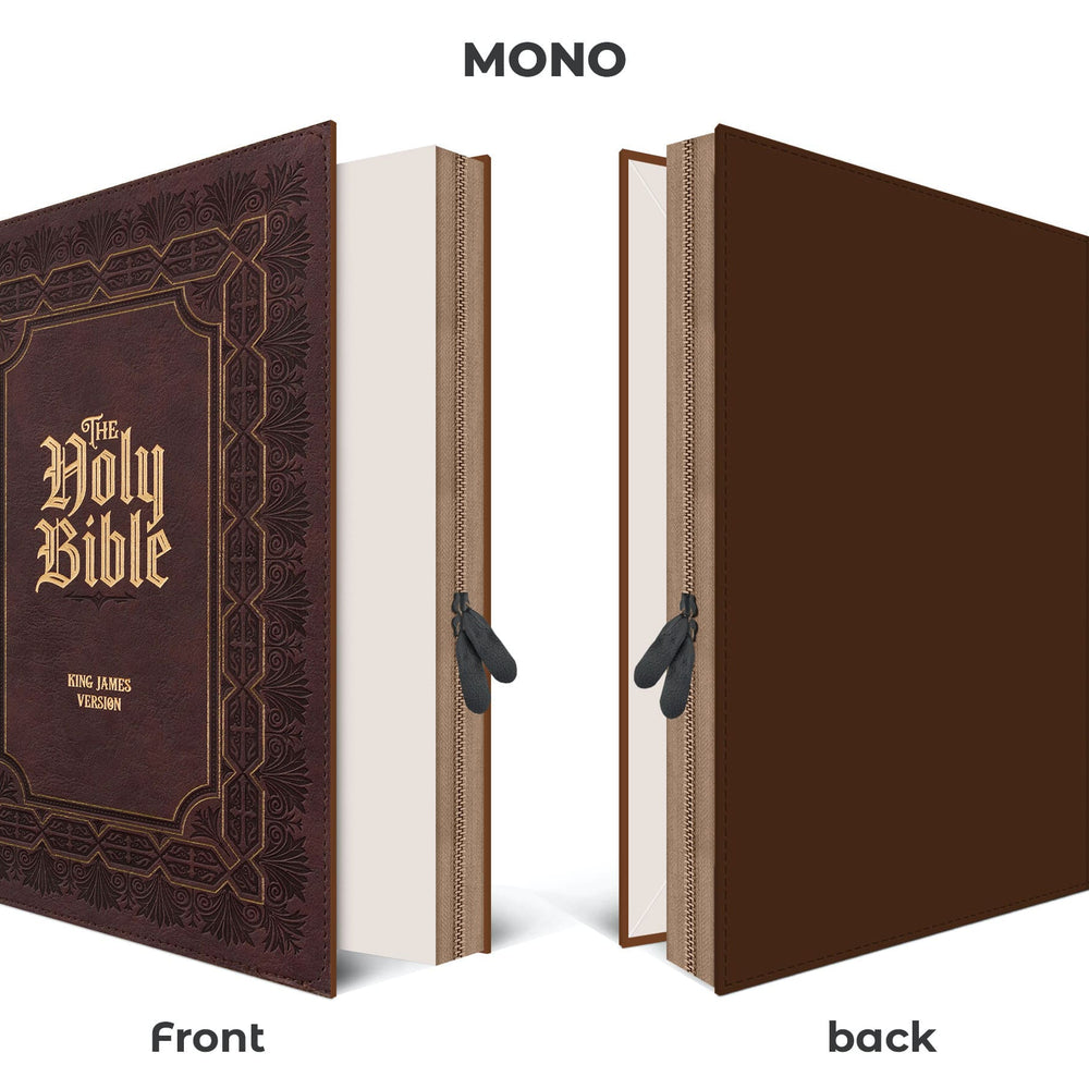 
                      
                        HOLY BIBLE Case (fits any device)
                      
                    