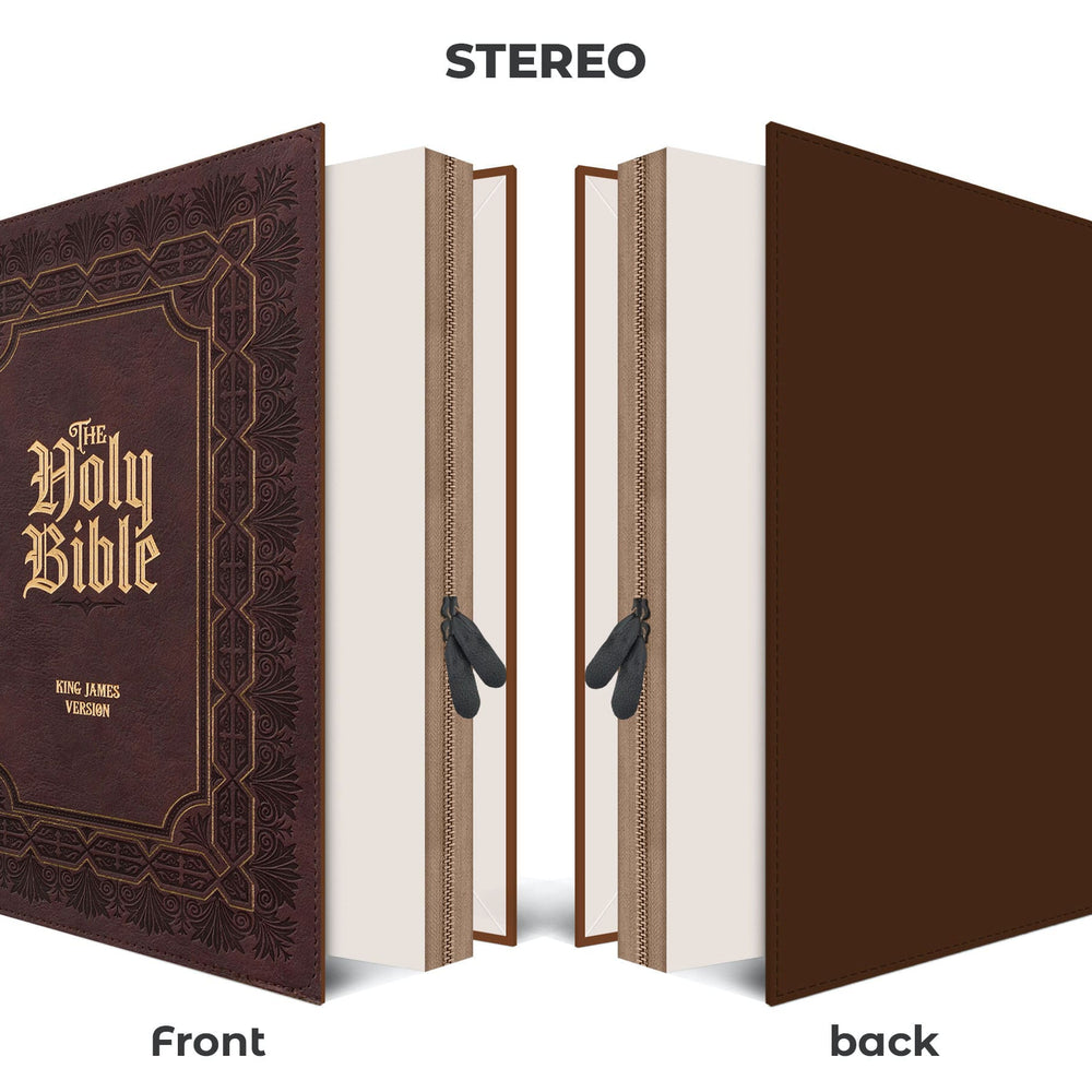 
                      
                        HOLY BIBLE Case (fits any device)
                      
                    