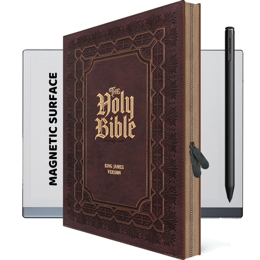 HOLY BIBLE reMarkable 2 Case