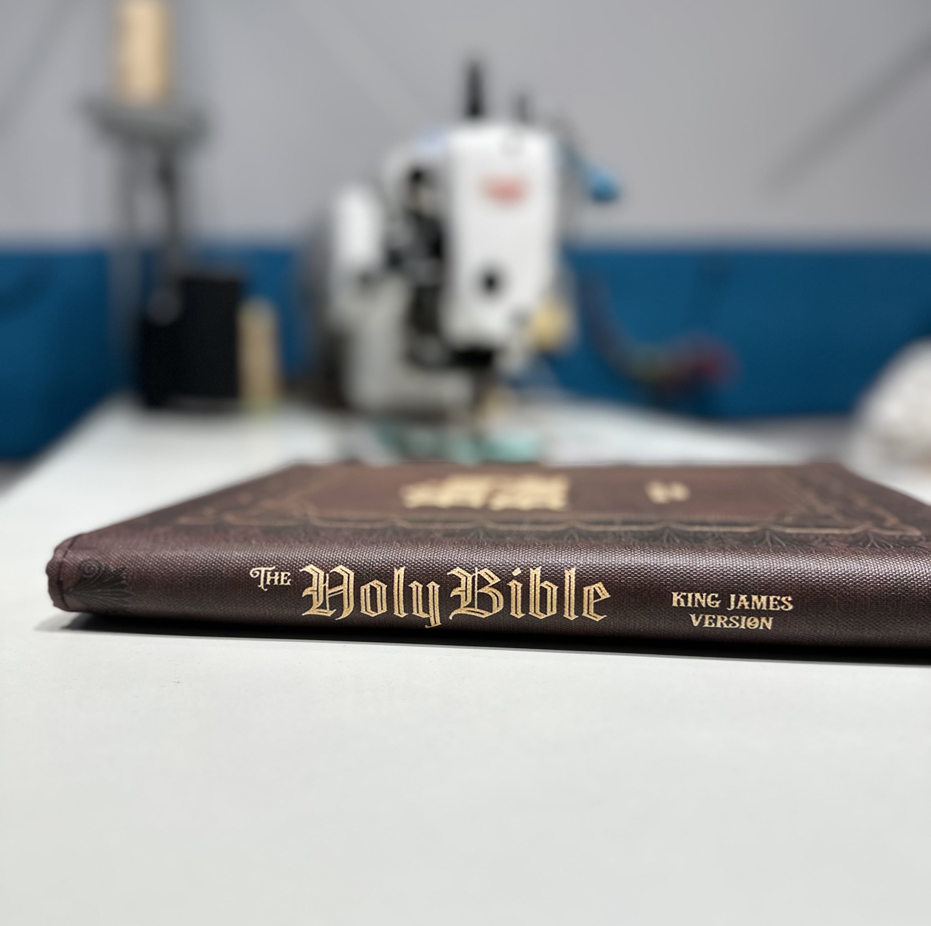 HOLY BIBLE Supernote A6 X2 Nomad Case – CASELIBRARY