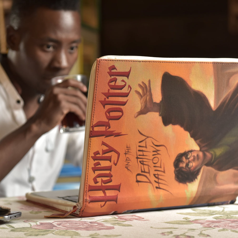 
                      
                        HARRY POTTER Macbook Air 15 Case
                      
                    