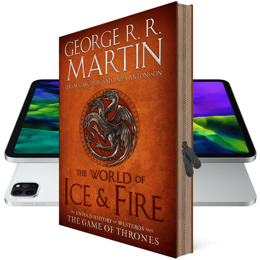 
                      
                        A Song of Ice and Fire iPad Case
                      
                    