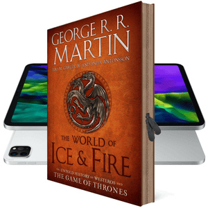 
                  
                    A Song of Ice and Fire iPad Case
                  
                