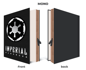 
                  
                    Imperial Handbook Kindle Paperwhite Case
                  
                