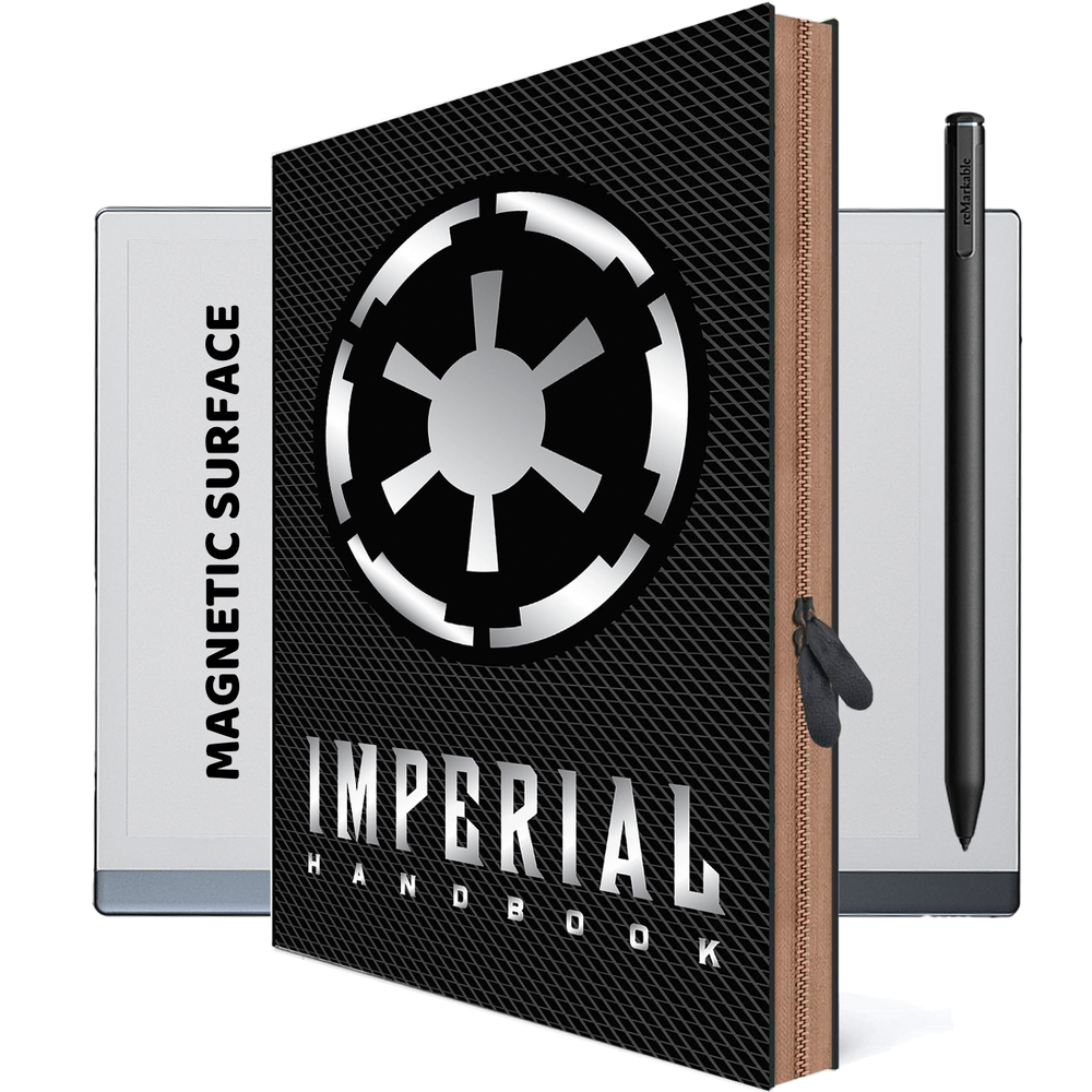 
                      
                        Imperial Handbook reMarkable 2 Case
                      
                    