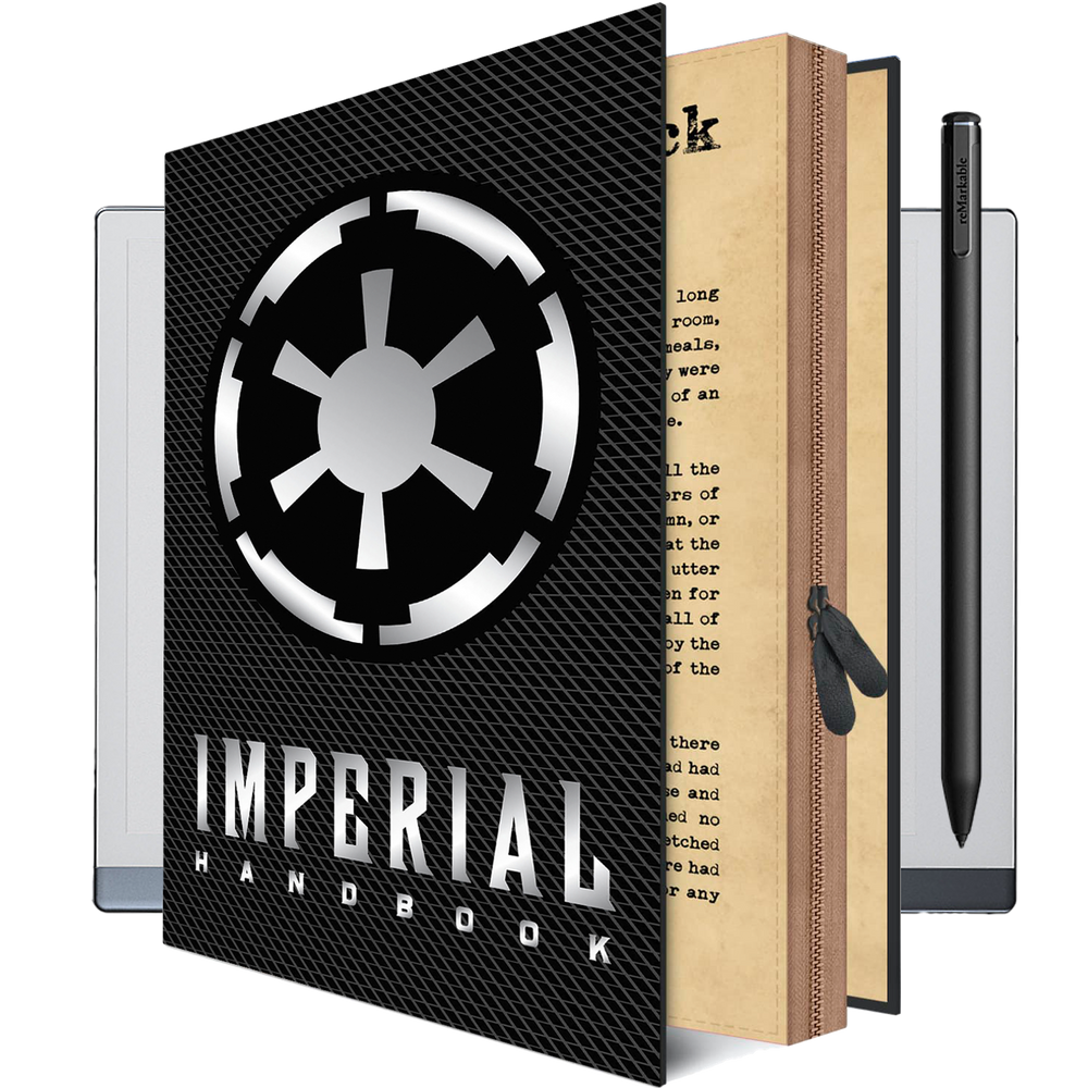 Imperial Handbook reMarkable 2 Case