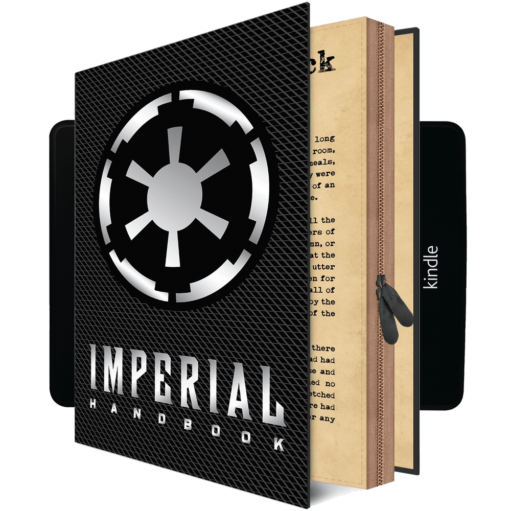 Imperial Handbook Kindle Paperwhite Case