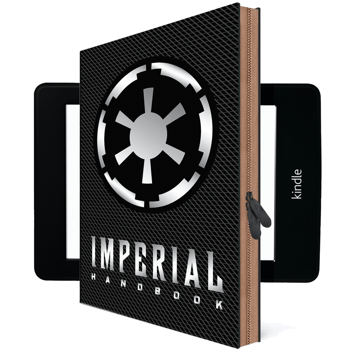 Imperial Handbook Kindle Paperwhite Case