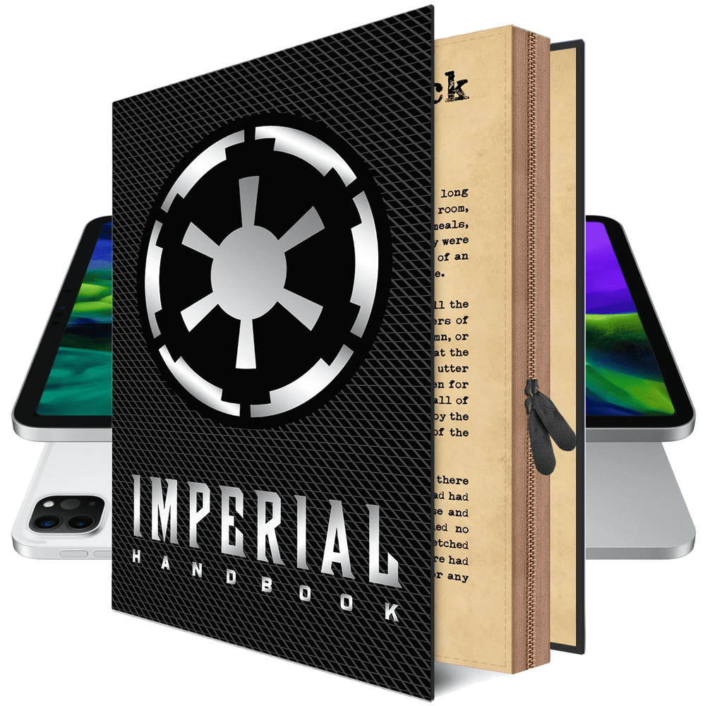
                  
                    Star Wars iPad Case
                  
                